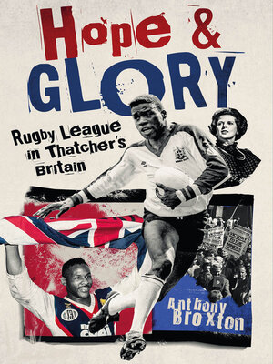 cover image of Hope and Glory